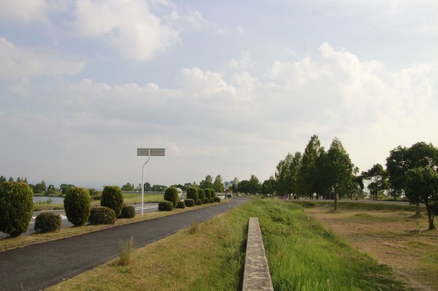 琵琶湖緑地公園　木浜－１