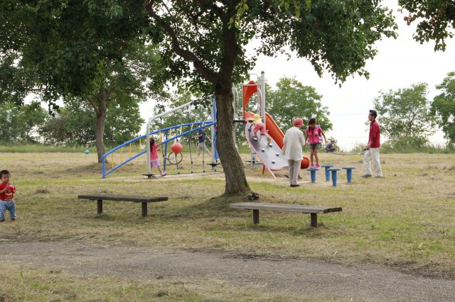 琵琶湖緑地公園　木浜－１