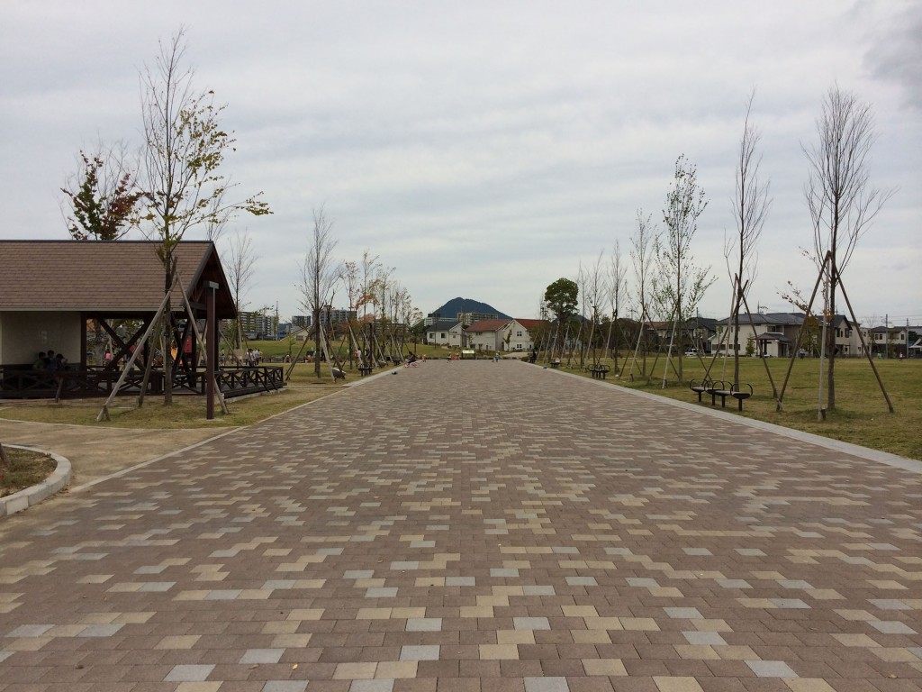 えんまどう公園　滋賀県守山市