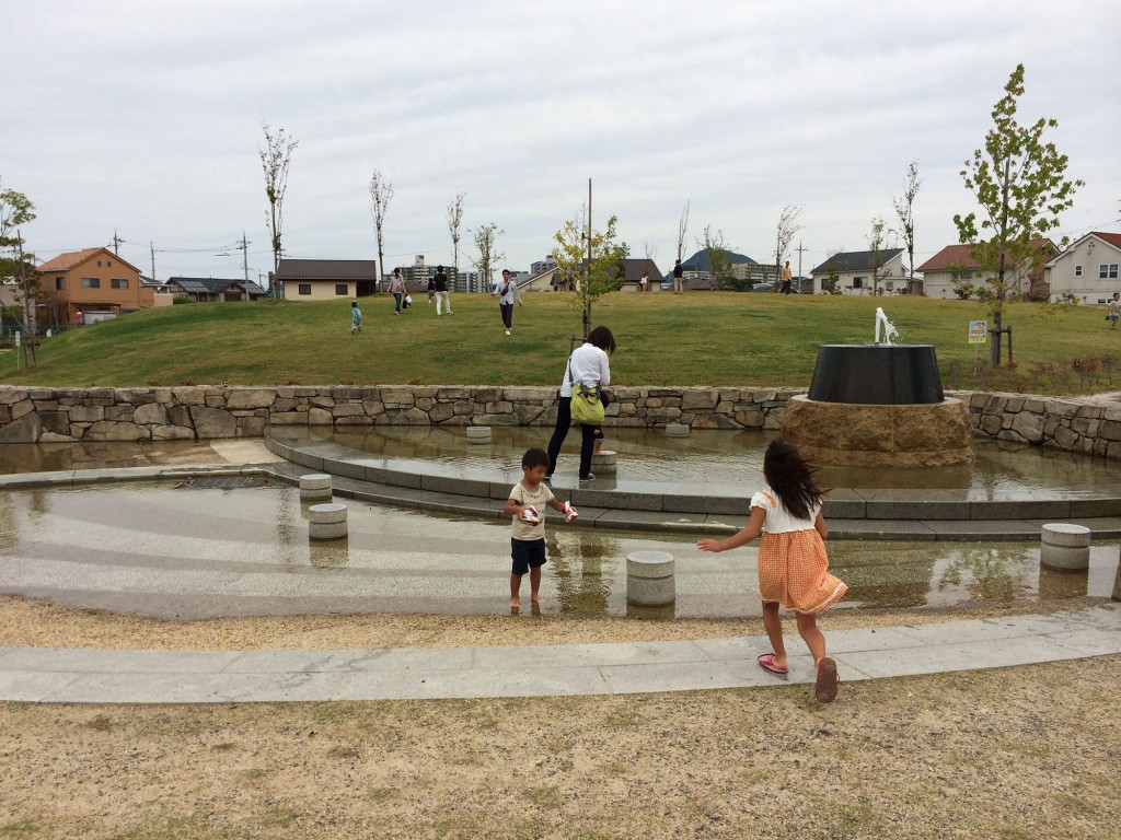 えんまどう公園　滋賀県守山市